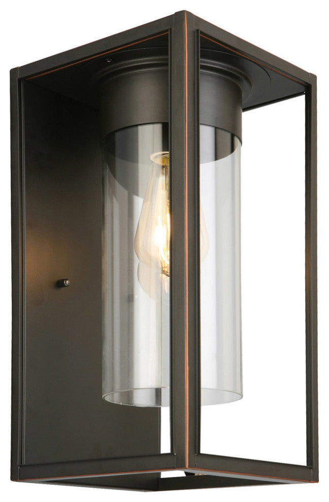 Walker Hill Outdoor Wall Light
