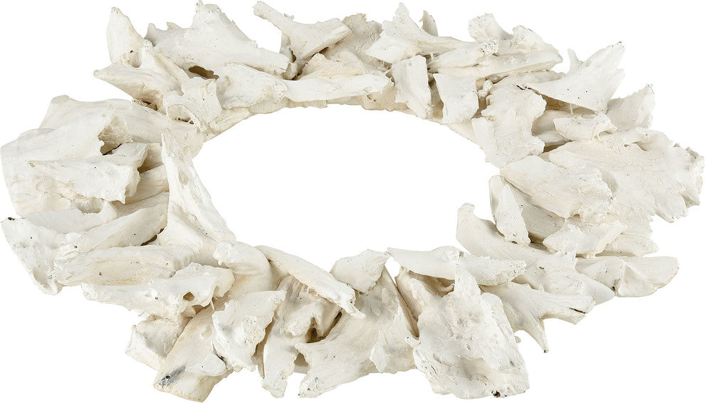 STERLING 2181-065 Kringle Decorative Wood Wreath