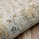 Ox Bay Vin Mel Abstract Hand-Tufted Area Rug, Silver/Tan, 7'9" x 9'9"