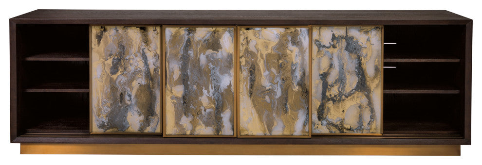 Verbatim Long Media Console