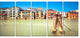 Traditional Buildings of Venice, Landscape Canvas Wall Art, 60"x28", 5 Panels