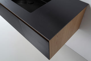 OSLO Wall Mount Modern Bathroom Vanity, 48"