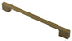 Pull, Satin Brass