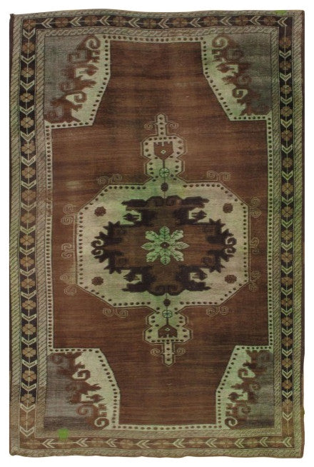 Turkish Oushak 7'X11'