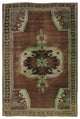Turkish Oushak 7'X11'