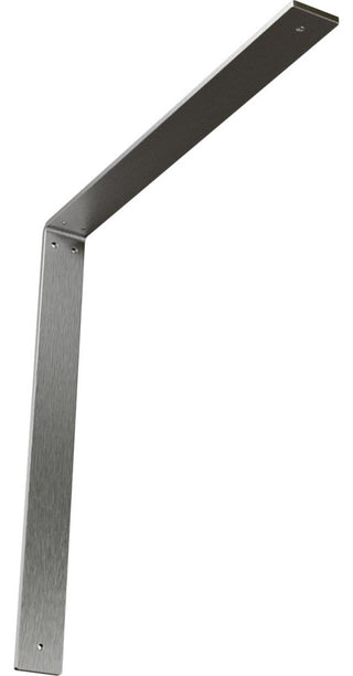 2"W x 20"D x 20"H Hamilton Bracket, Stainless Steel
