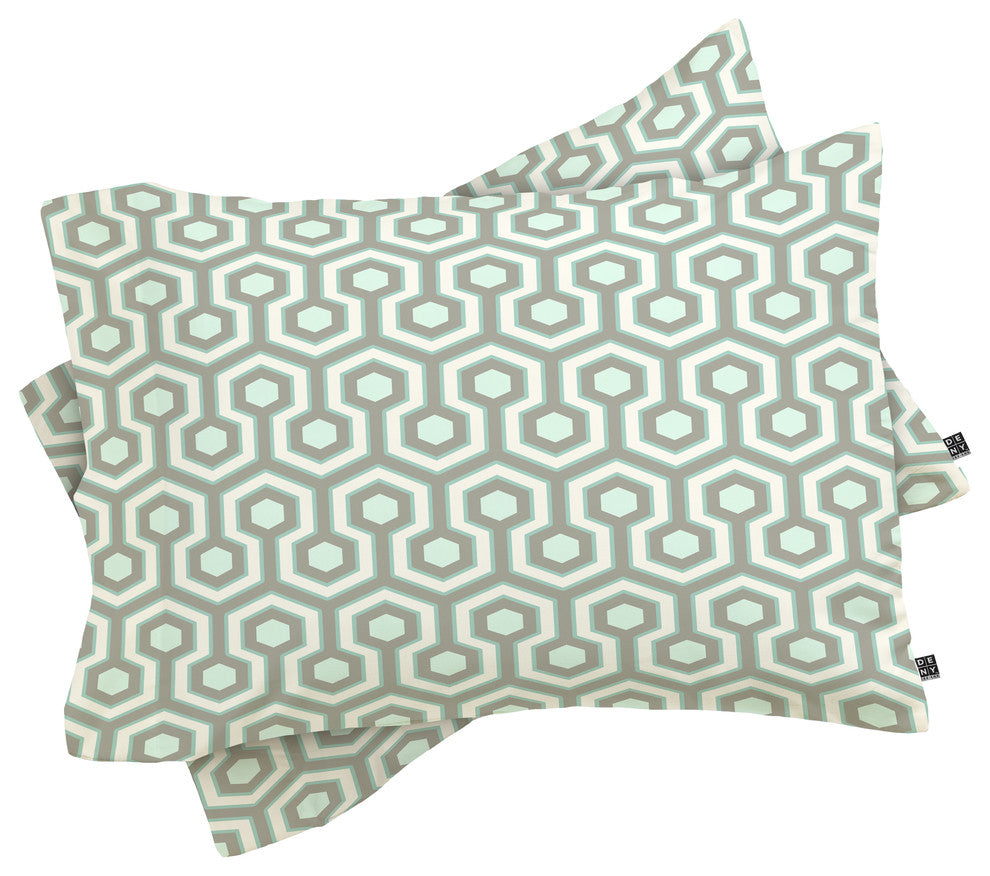 Caroline Okun Icicle Pillowcase, 40"