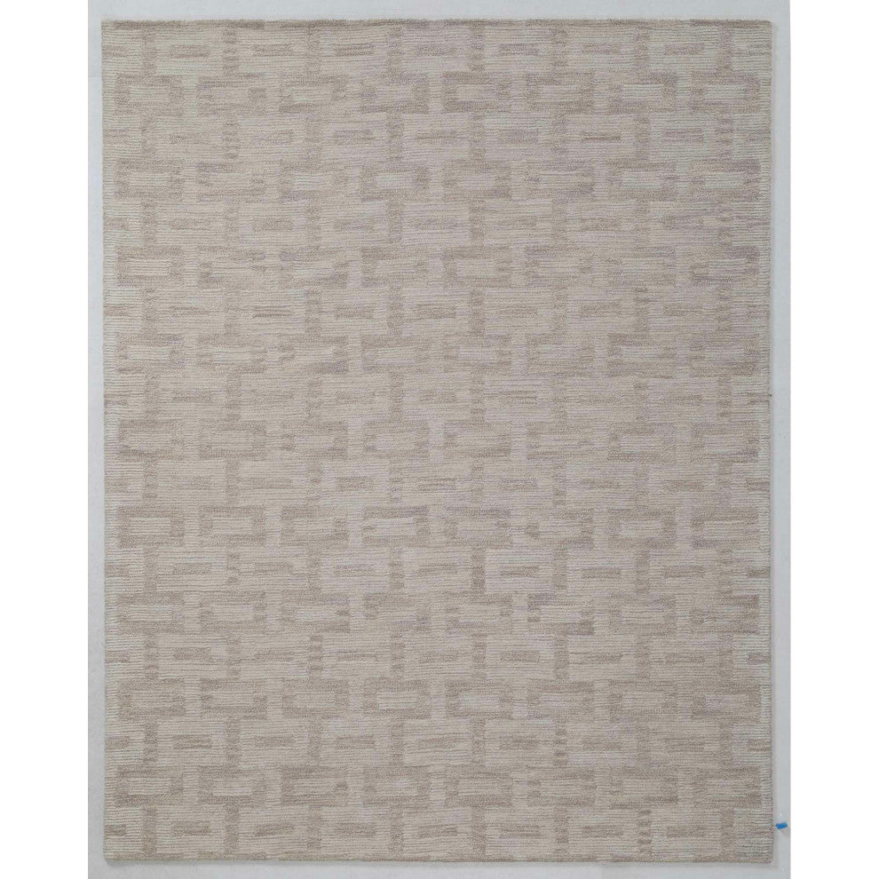 Shadows Dawn Area Rug, Brown, 2'6"x8'