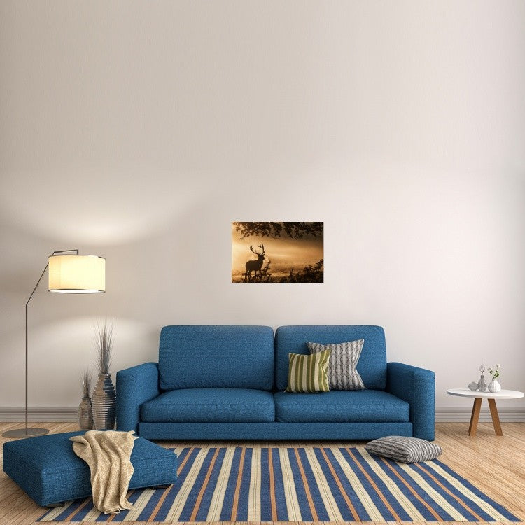 "Untitled" Stretched Canvas Giclee by Radojica Jevric Fotorax, 30"x20"