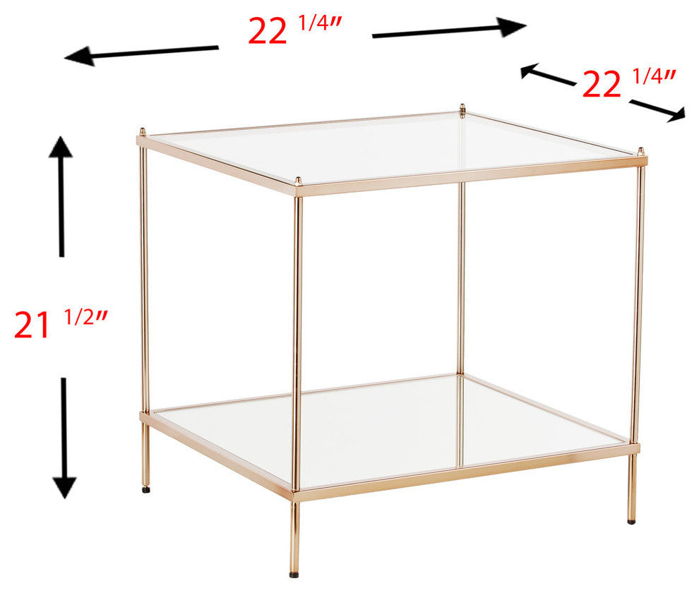 Reginald End Table