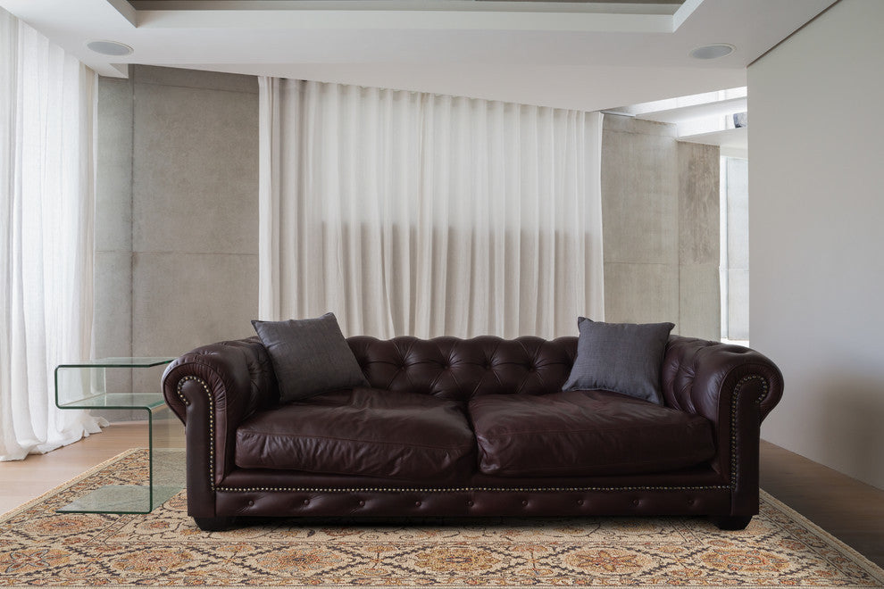 Weave & Wander Sulli Rug, Light Gray, 3'6"x5'6"