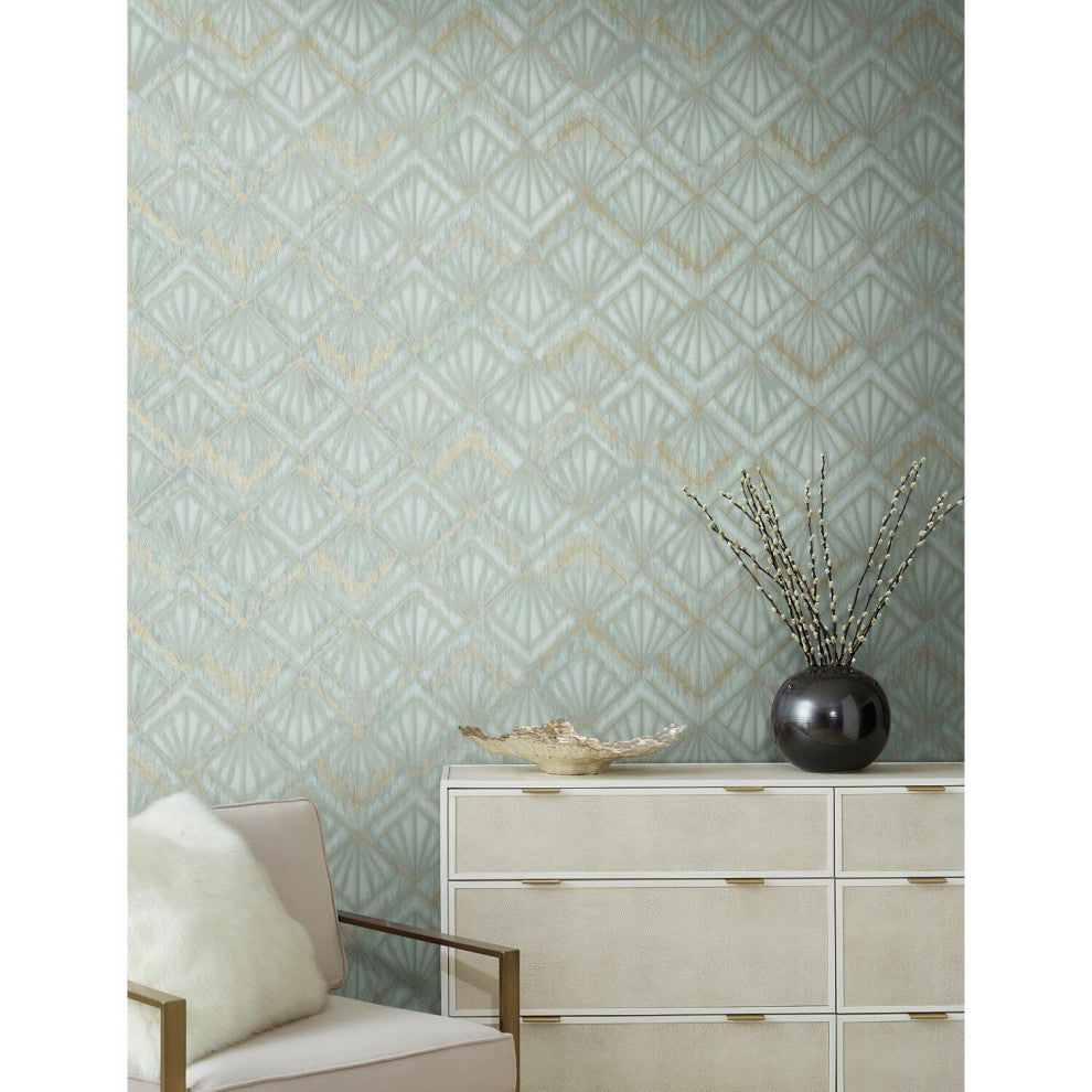 Modern Shell Wallpaper
