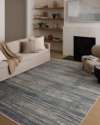 Loloi II Wade Ocean / Sand 2'-6" x 8'-0" Runner