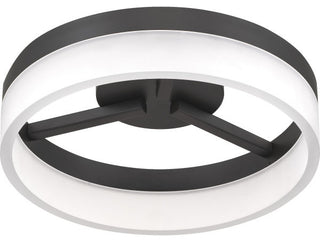 Quoizel PCOH1608OI LED Flush Mount, Cohen