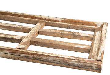 Shabby Hills Farmhouse Wall Decor Window Set 3