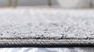 Unique Loom Del Mar Jennifer Rug, Gray, 10'x13'