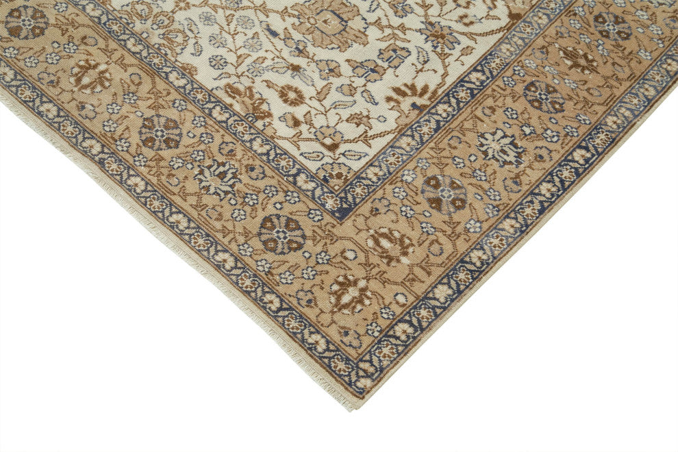 Rug N Carpet - Hand-knotted Oriental 3' 10'' x 5' 7'' Low Pile  Area Rug