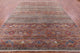 Super Kazak Khorjin Hand-Knotted Rug 9' 0" X 11' 10" Q7729