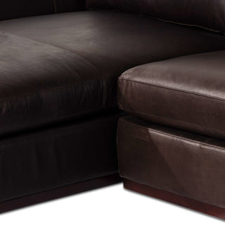 Colt 3pc U Sectional-Heirloom Cigar