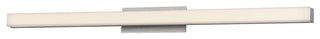 WAC Lighting Brink 36" LED Bath & Wall Light 2700K in Brushed Aluminum
