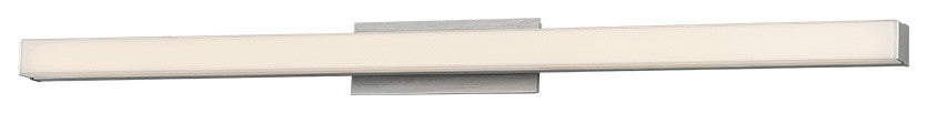 WAC Lighting Brink 36" LED Bath & Wall Light 2700K in Brushed Aluminum
