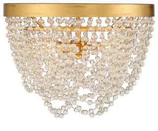 Fiona 3 Light Ceiling Mount