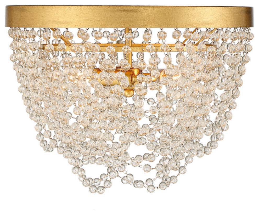 Fiona 3 Light Ceiling Mount