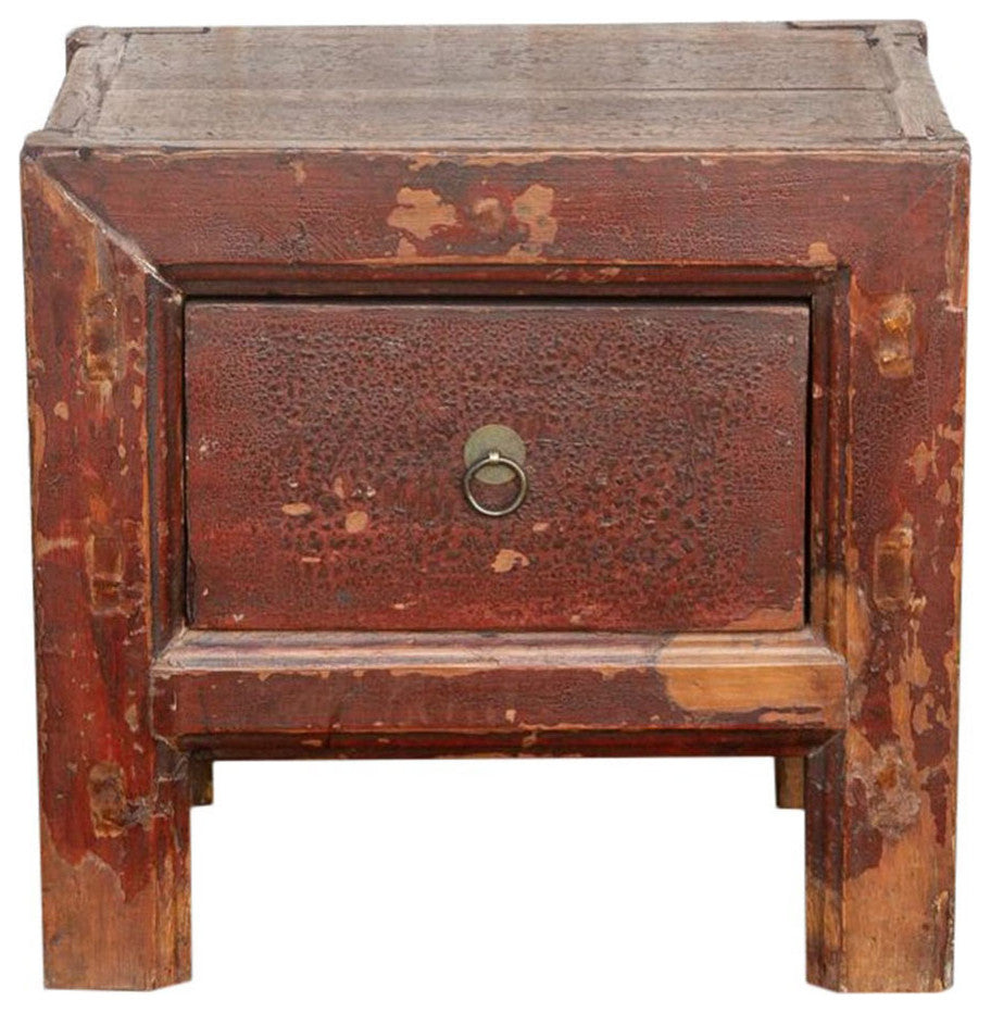 Kang Style Chinese Petite Altar Table
