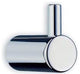 Decorative Hooks For The Home, Polished Stainless Steel