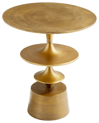 Cyan Eros Table 10093 - Aged Brass