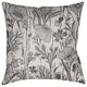 Chinoiserie Floral, 22x22x5 Pillow