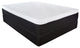 13" Hybrid Lux Memory Foam And Wrapped Coil Mattress Queen