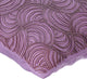 Throw Pillow Covers 16" x 16" Cushion Cover Purple Cotton - Lavender Scented