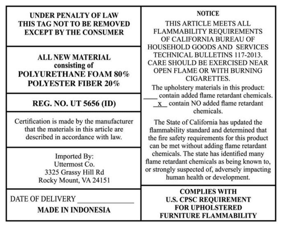 Uttermost Maude Outdoor Bar Stool