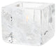 Kosta Boda Lighting Brick Votive, White