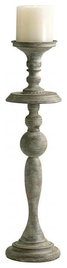 Bach Candlestick-SM by Cyan