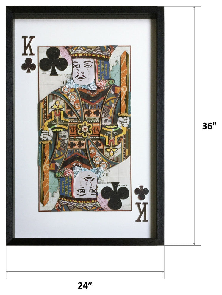 King of Clubs