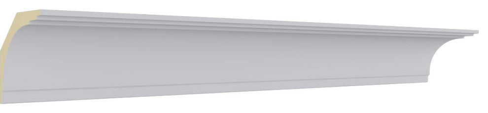 Bradford Traditional Smooth Crown Moulding