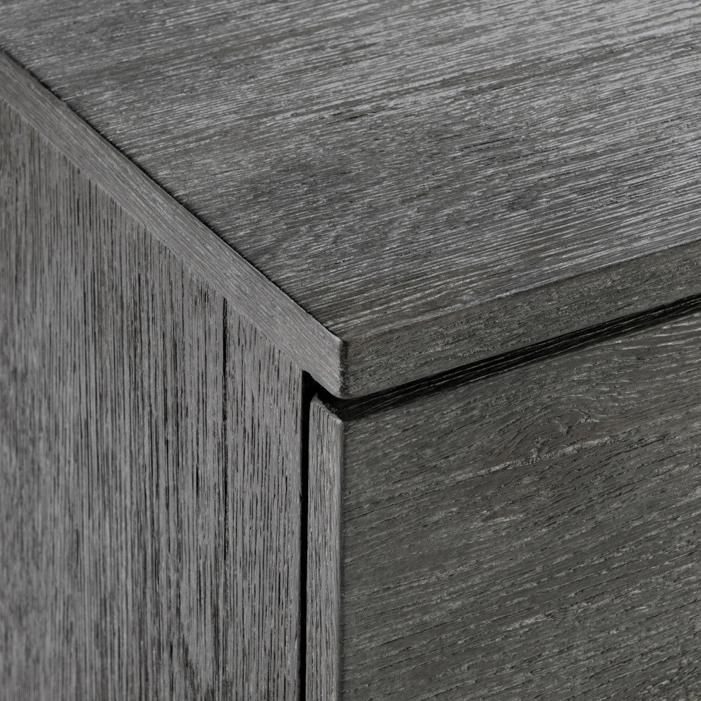 Bernhardt Menton 2 Drawer Nightstand