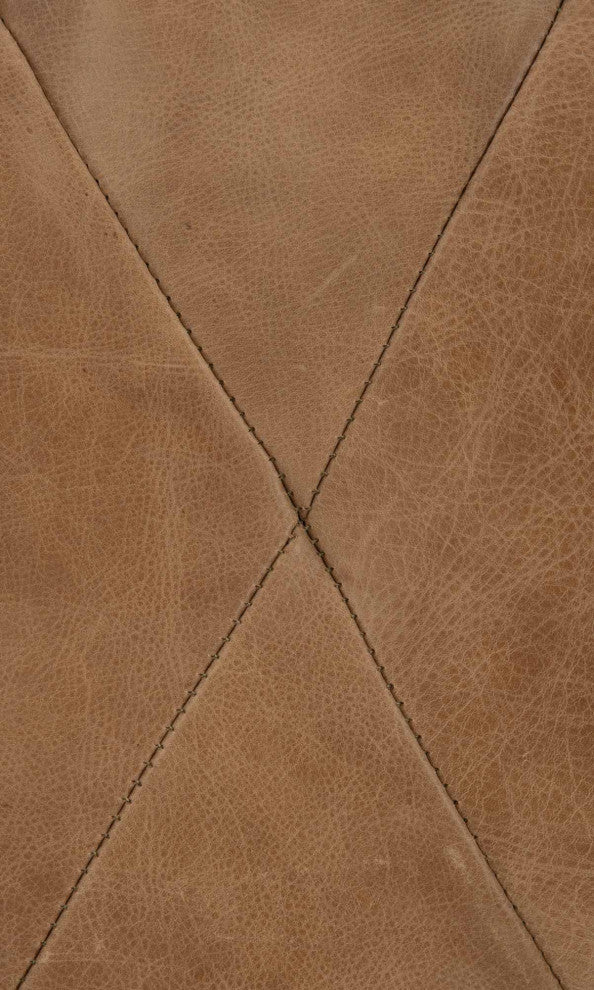 Bernhardt Palazzo Leather Swivel Chair