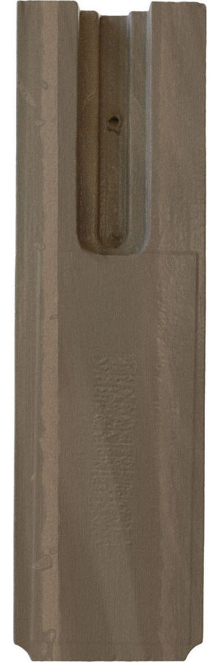 1 3/4"W x 4"D x 6"H Clarksville Bracket, Walnut