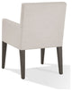 Modus Modesto Upholstered 2 Arm Chair in French Roast