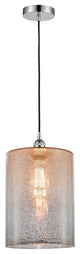 Innovations 616-1P-PC-G116-L 1 Light Mini Pendant, Polished Chrome