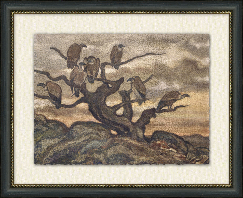 Wilderness 6, Giclee Reproduction Artwork