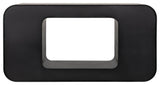 Laszlo Bookcase, Black Metal