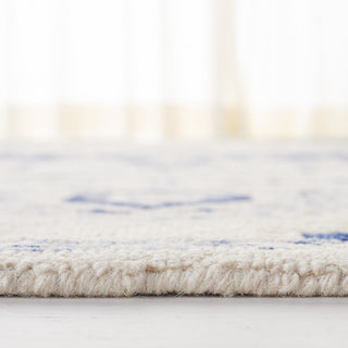 Safavieh Lauren Ralph Lauren Collection LRL6652 Rug, Ivory/Navy, 2'x5'