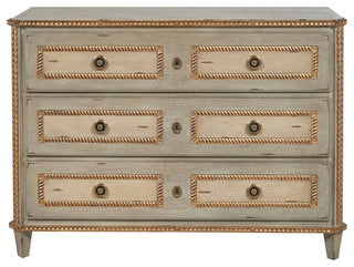 Front-facing full view of Corbett Chest on a uniform white background with no overlays.