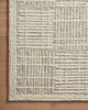 Loloi Tallulah Mist / Ivory 9'-3" x 13' Area Rug