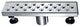Dawn Memuru River Series, Linear Shower Drain 12"L
