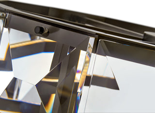 Fredrick Ramond Jolie Medium Led Drum, Black Oxide